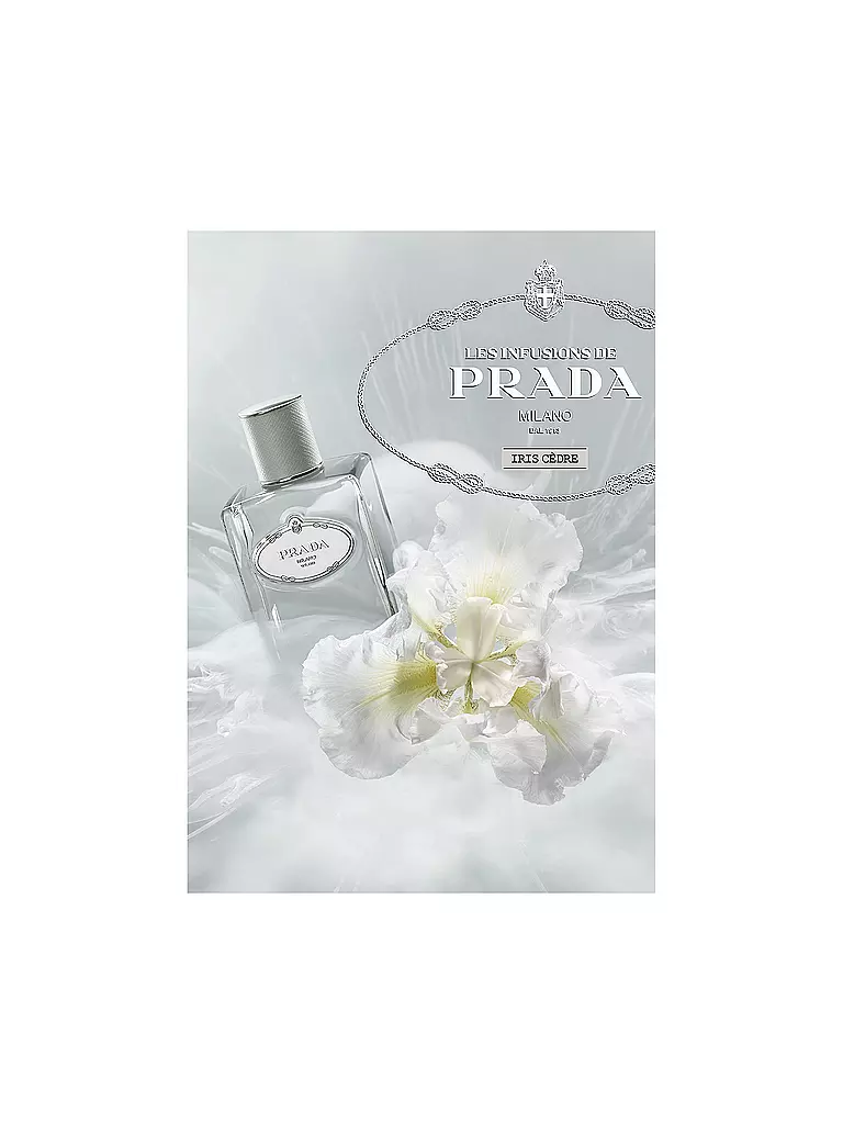 PRADA | Infusion D' Iris Cedre Eau de Parfum Spray 100ml | keine Farbe