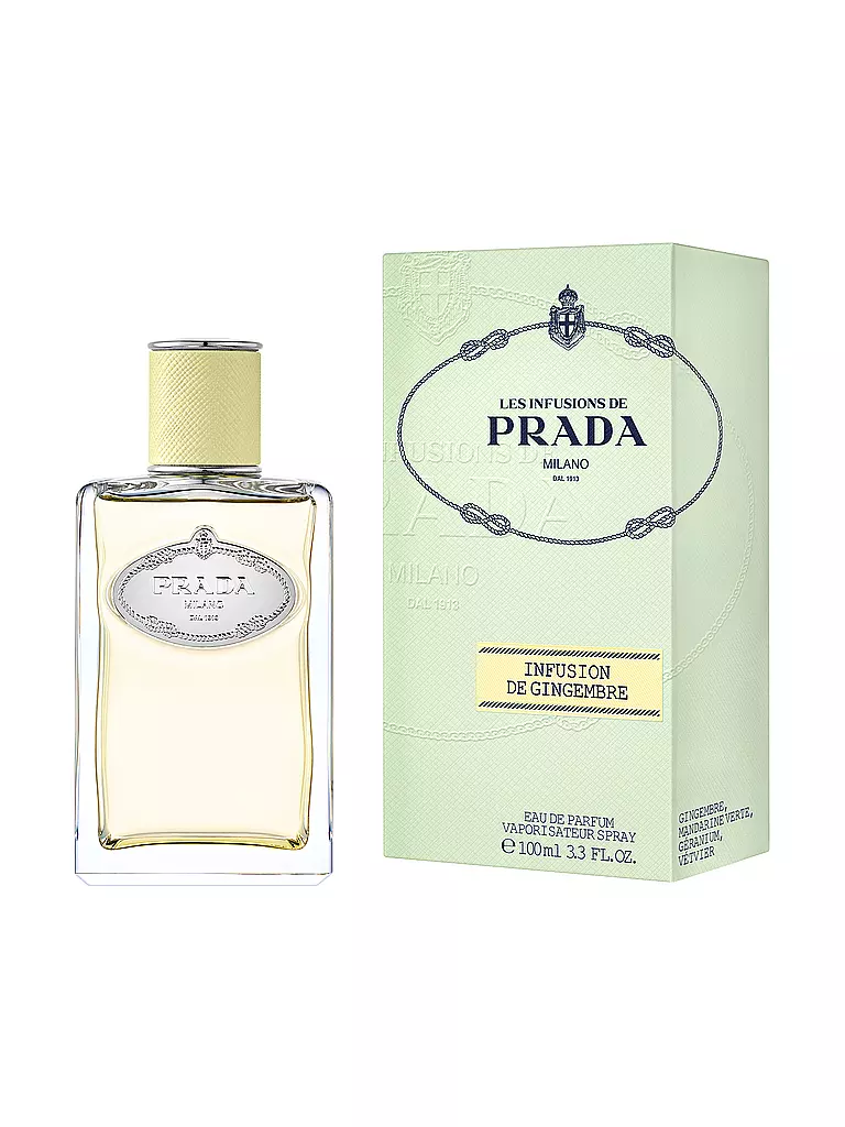 PRADA | Infusion de Gingembre Eau de Parfum 100ml | keine Farbe