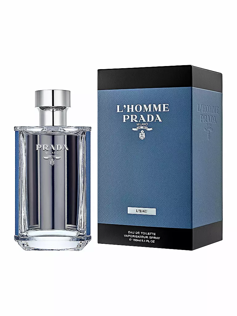 PRADA | L'Homme Prada Eau de Toilette L'Eau Spray 150ml | keine Farbe