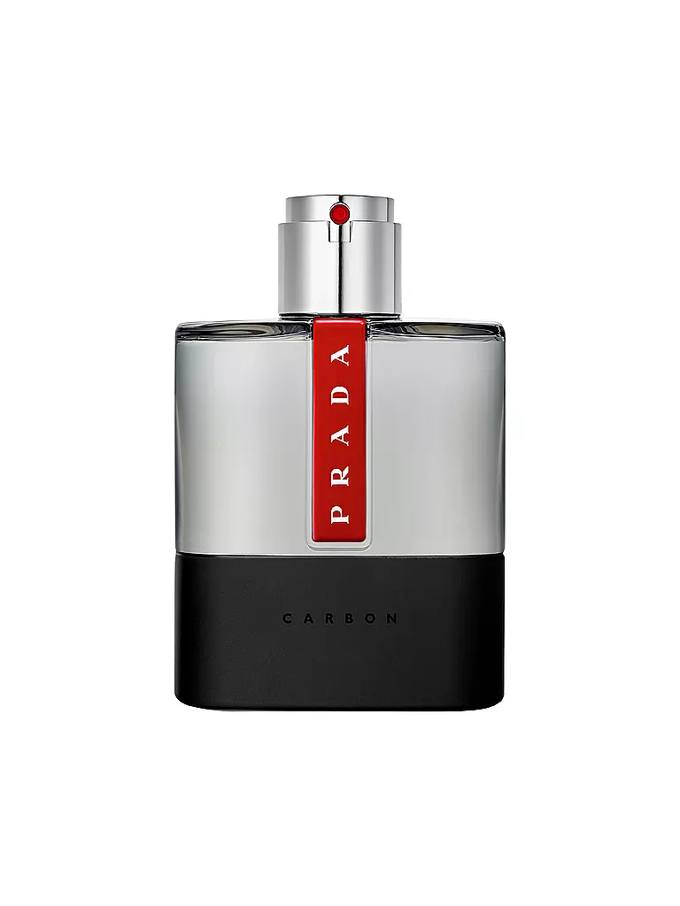 PRADA | Luna Rossa Carbon Eau de Toilette 100ml Nachfüllbar | keine Farbe