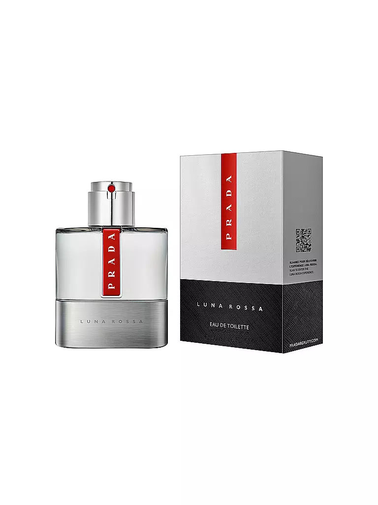 PRADA | Luna Rossa Eau de Toilette 50ml | keine Farbe