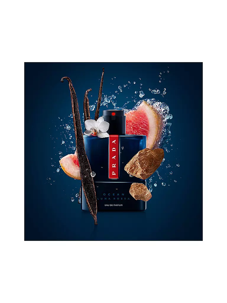 PRADA | Luna Rossa Ocean Eau de Parfum 50ml | keine Farbe