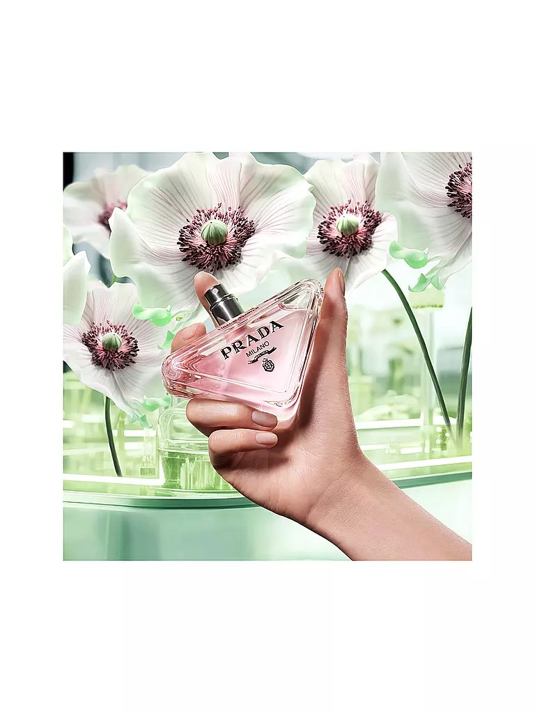 PRADA | Paradoxe Virtual Flower Eau de Parfum 100ml Nachfüllflakon | keine Farbe