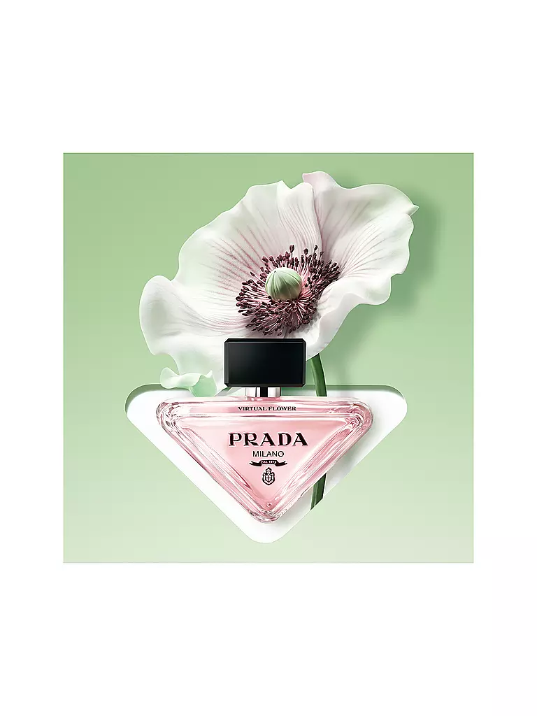 PRADA | Paradoxe Virtual Flower Eau de Parfum 30ml Nachfüllbar | keine Farbe