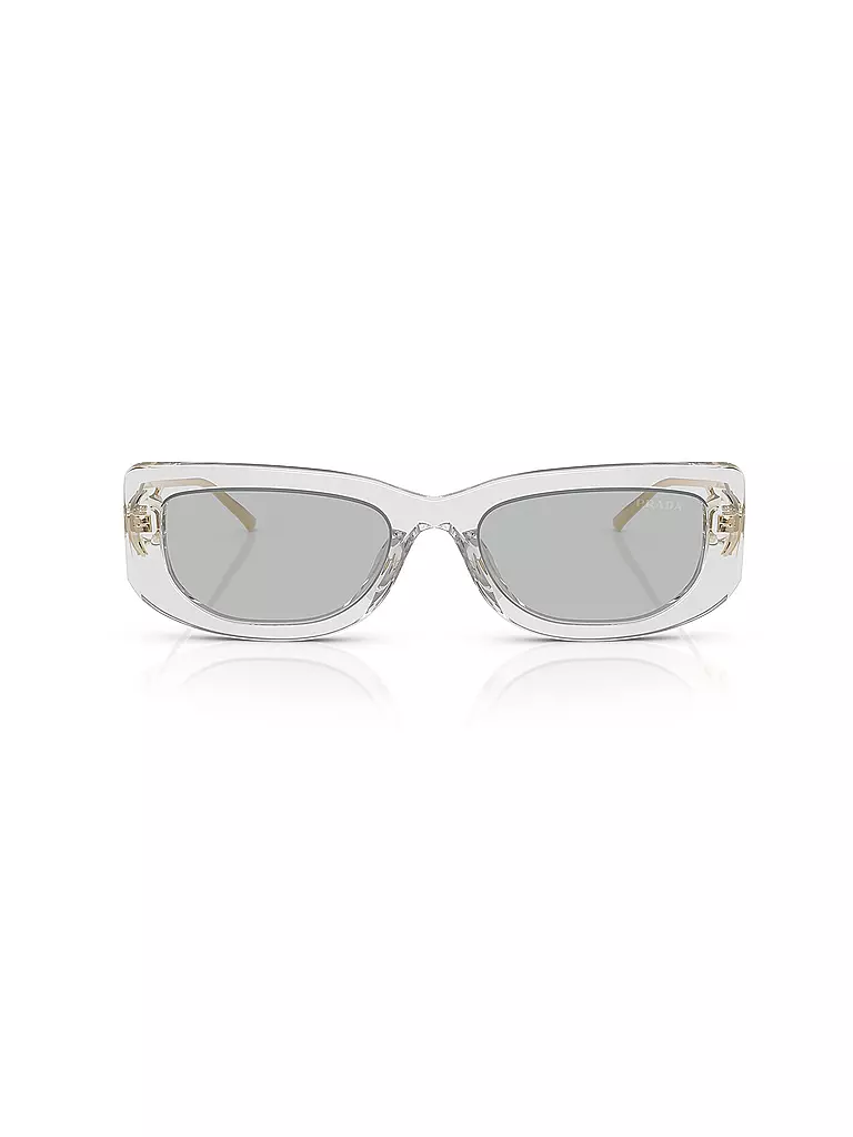 PRADA | Sonnenbrille  | transparent