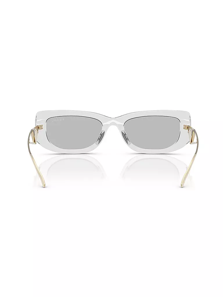 PRADA | Sonnenbrille  | transparent