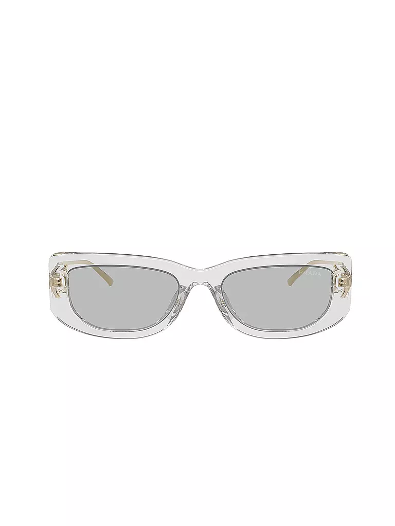 PRADA | Sonnenbrille  | transparent