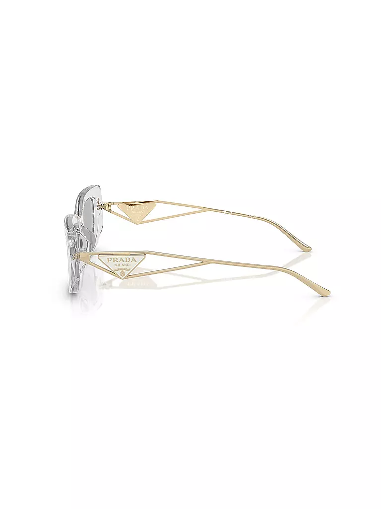 PRADA | Sonnenbrille  | transparent