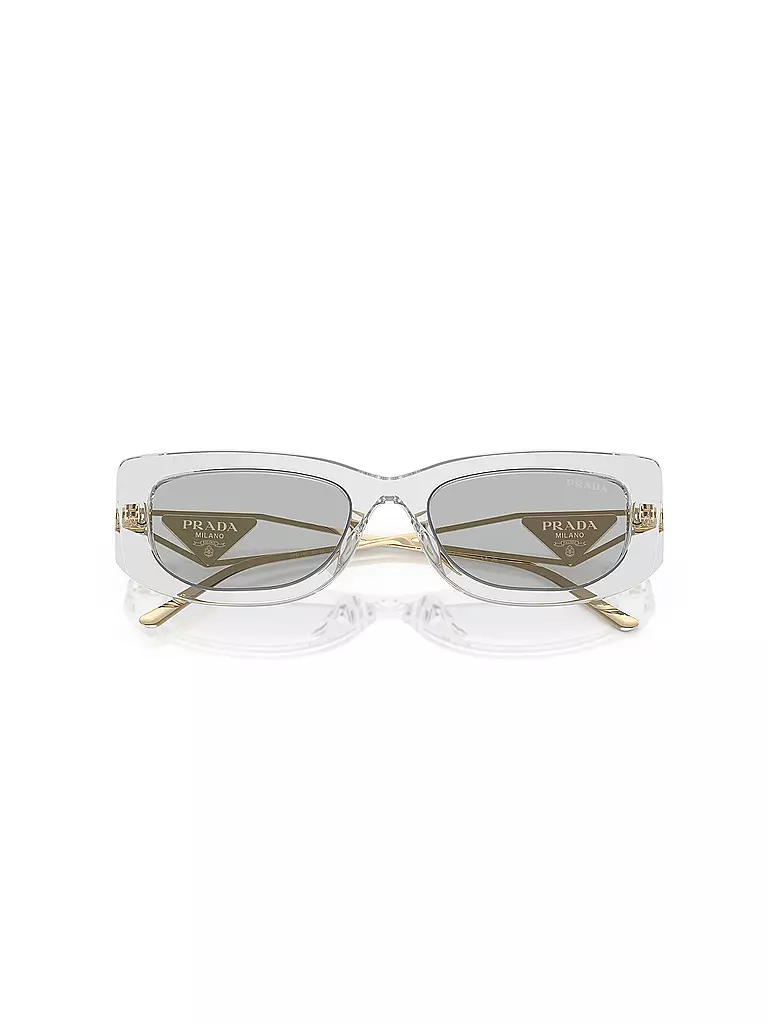 PRADA | Sonnenbrille  | transparent