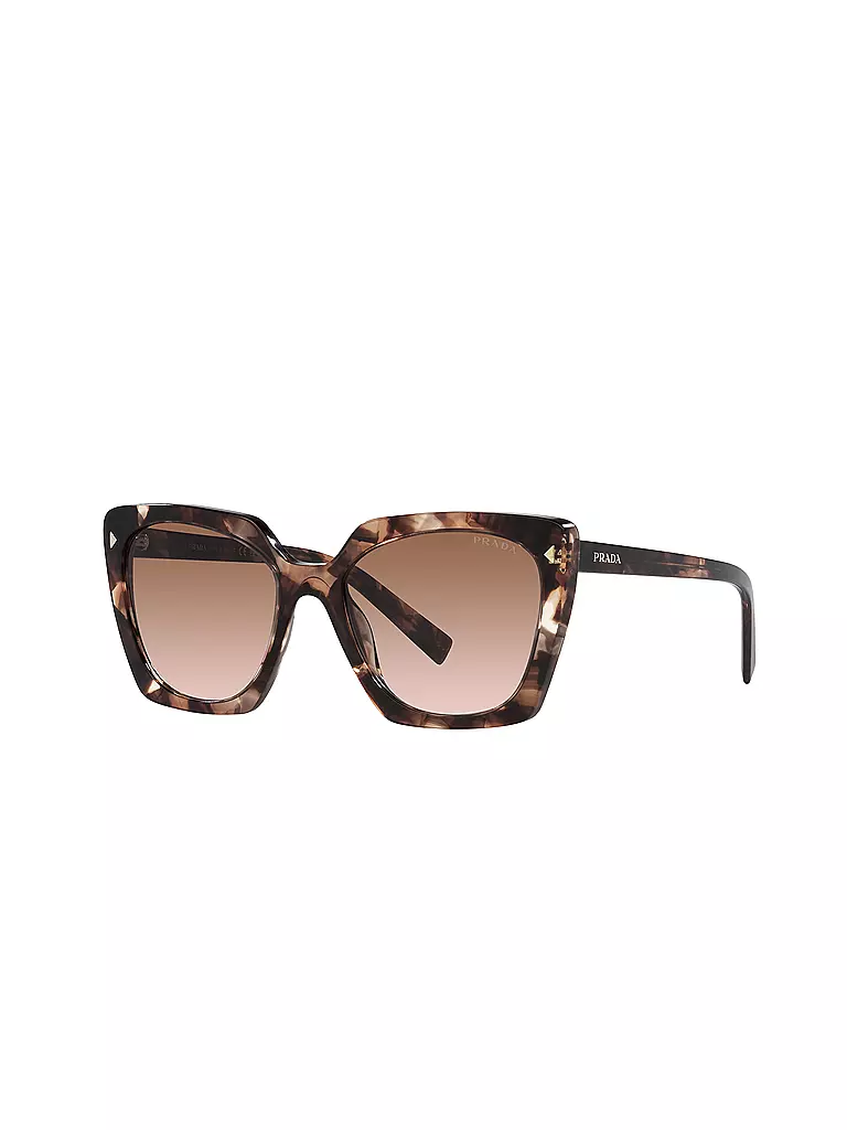 PRADA | Sonnenbrille 0PR23ZS/54 | braun