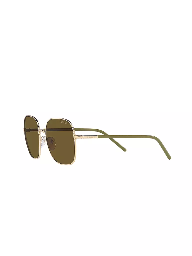 PRADA | Sonnenbrille 0PR67XS/58 | gold