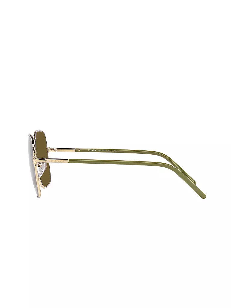 PRADA | Sonnenbrille 0PR67XS/58 | gold