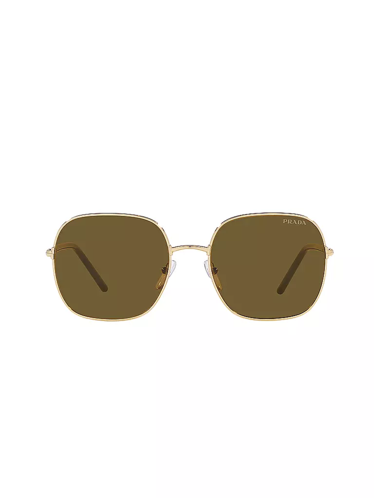 PRADA | Sonnenbrille 0PR67XS/58 | gold