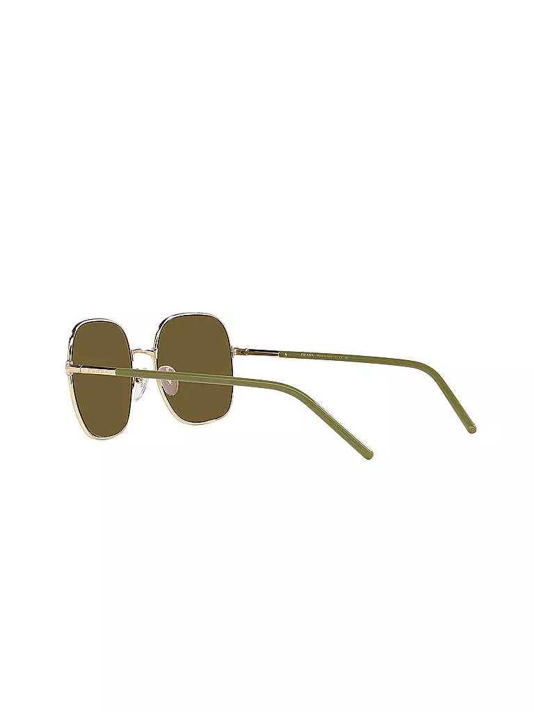 PRADA | Sonnenbrille 0PR67XS/58 | gold