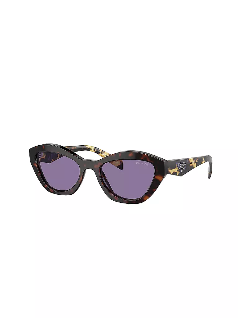 PRADA | Sonnenbrille 0PRA02S/52 | braun