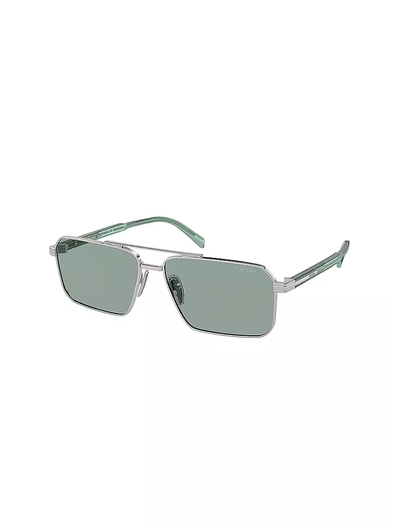 PRADA | Sonnenbrille 0PRA57S/58 | silber