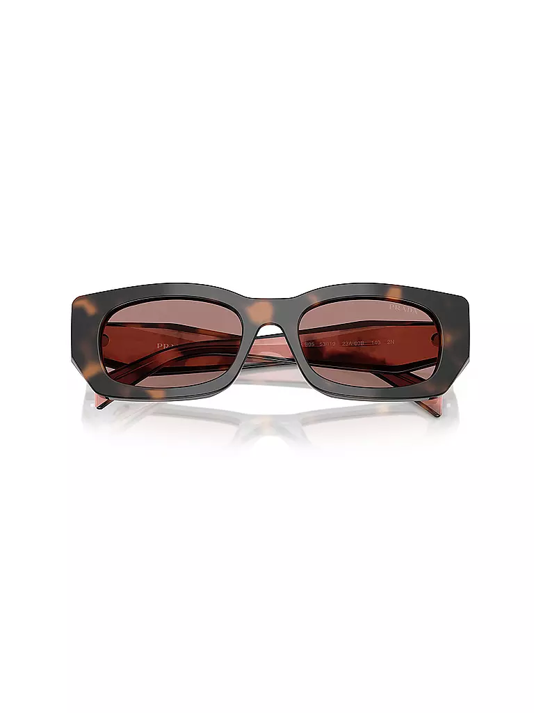 PRADA | Sonnenbrille 0PRB05S/53 | schwarz