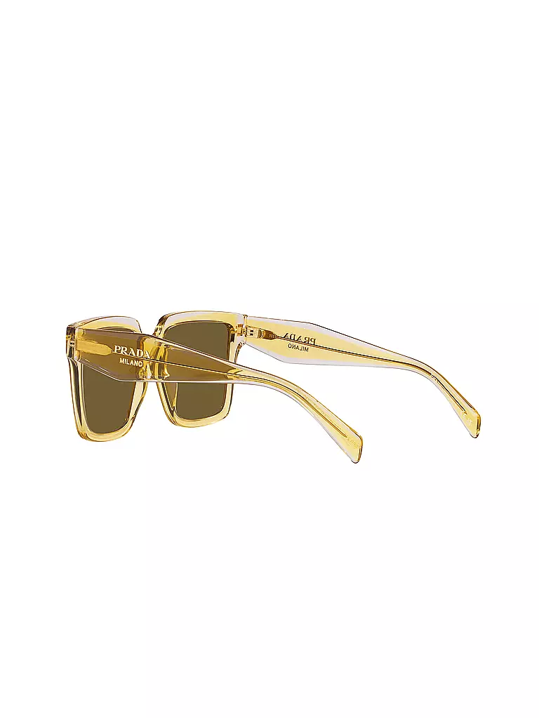 PRADA | Sonnenbrille PR24ZS/56 | gelb