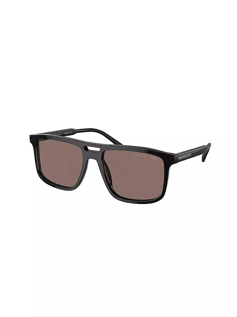 PRADA | Sonnenbrille PRA22S/58 | schwarz