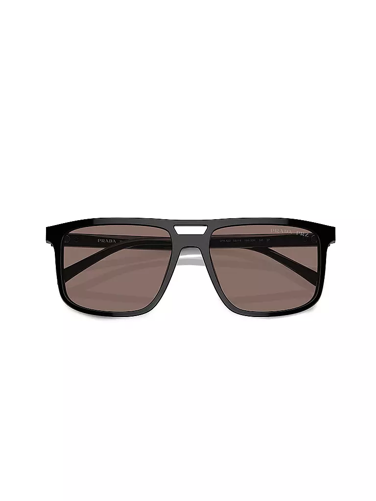 PRADA | Sonnenbrille PRA22S/58 | schwarz