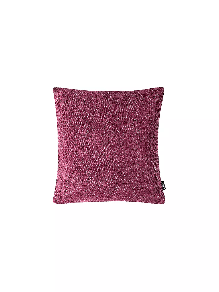 PROFLAX | Kissenhülle 45x45cm Purple  | lila