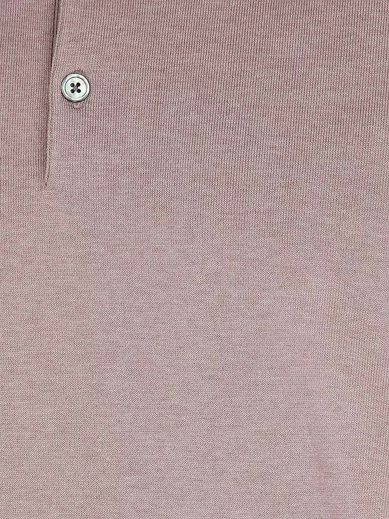 PROFUOMO | Poloshirt  | rosa