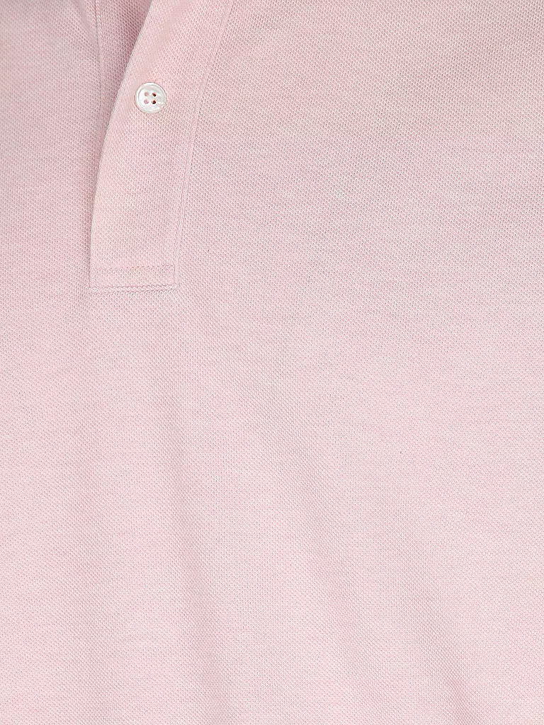 PROFUOMO | Poloshirt | rosa