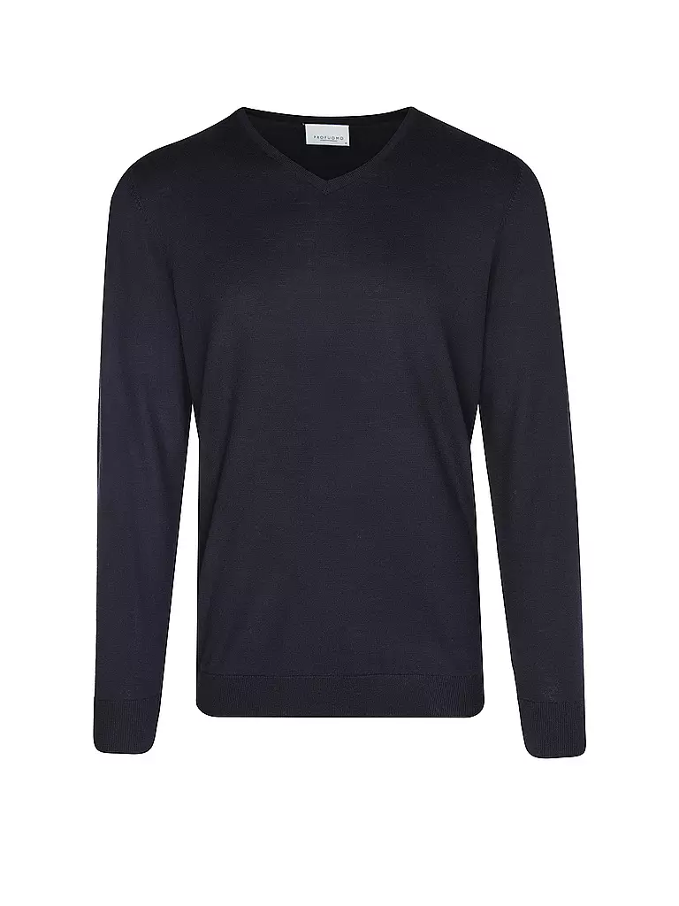 PROFUOMO | Pullover | dunkelblau