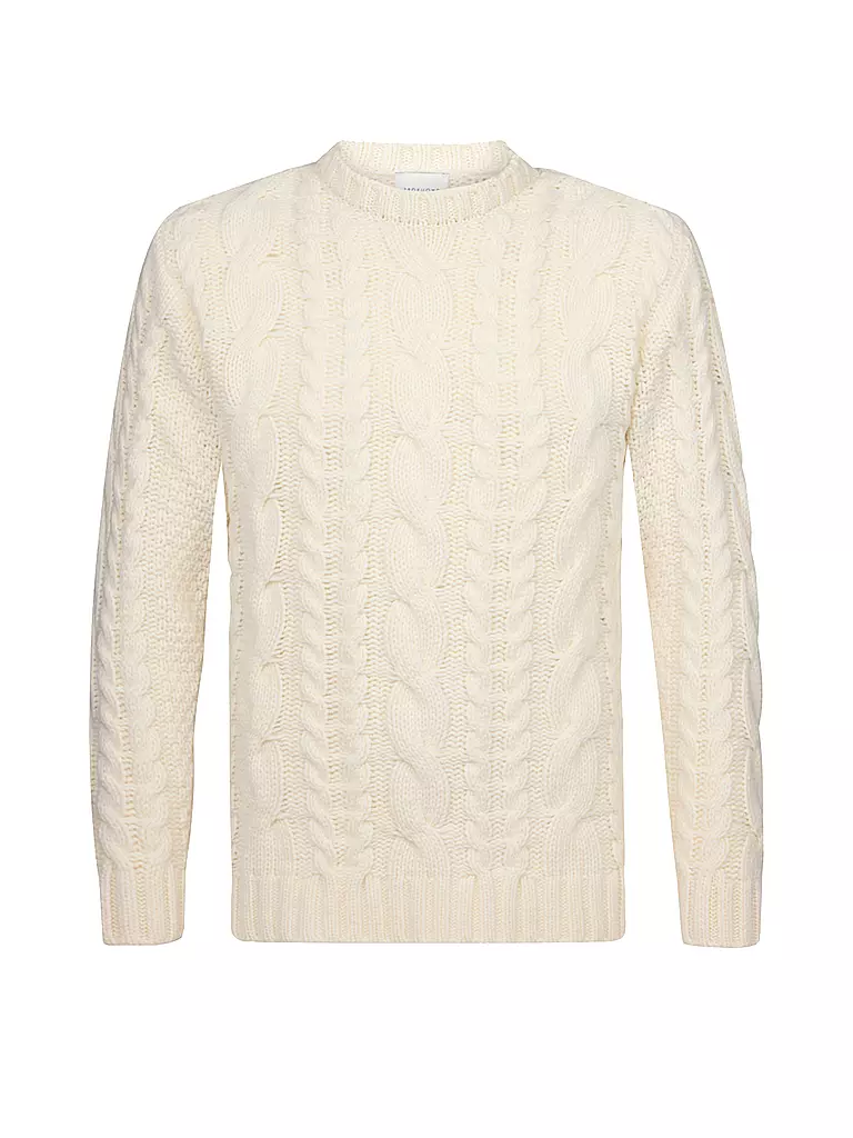 PROFUOMO | Pullover | creme