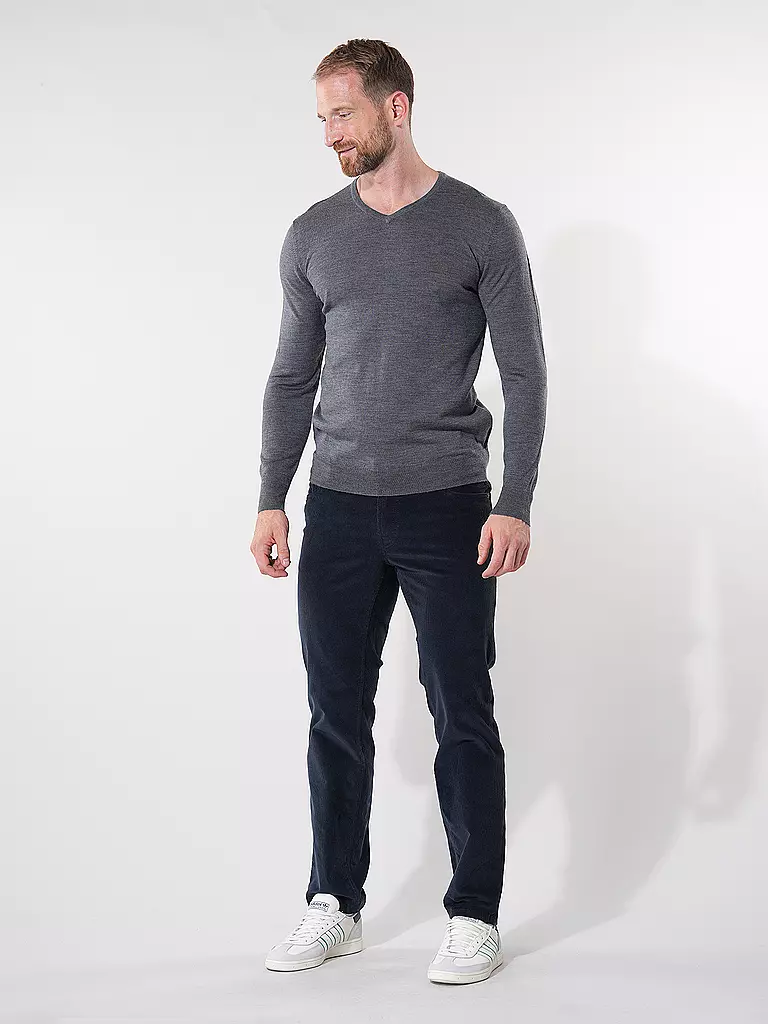 PROFUOMO | Pullover | grau