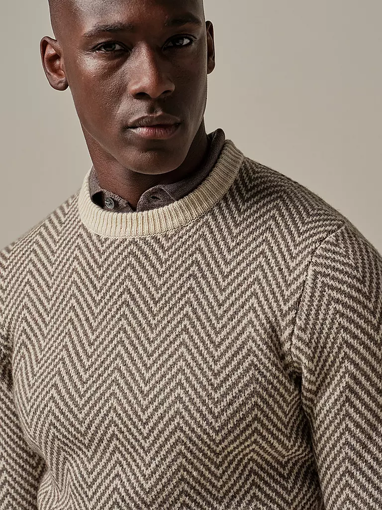 PROFUOMO | Pullover | beige