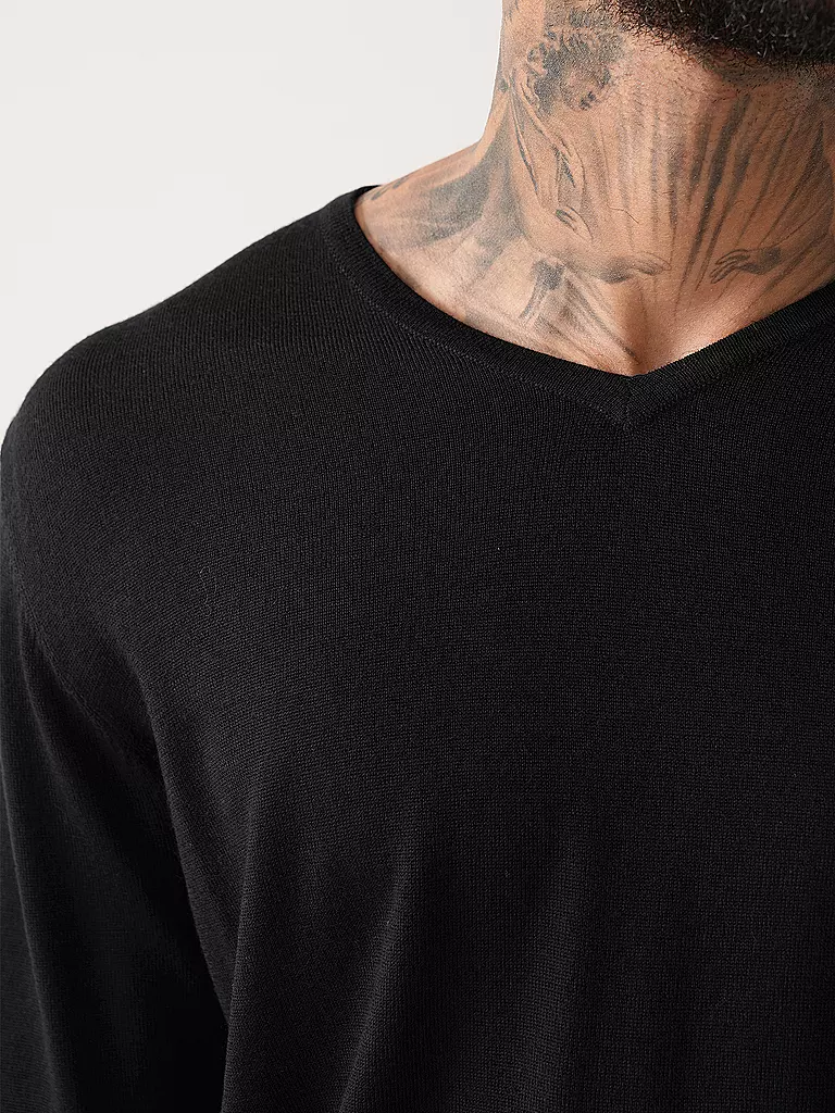 PROFUOMO | Pullover | hellgrau