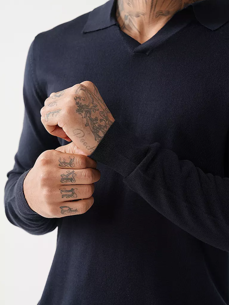 PROFUOMO | Pullover | dunkelblau