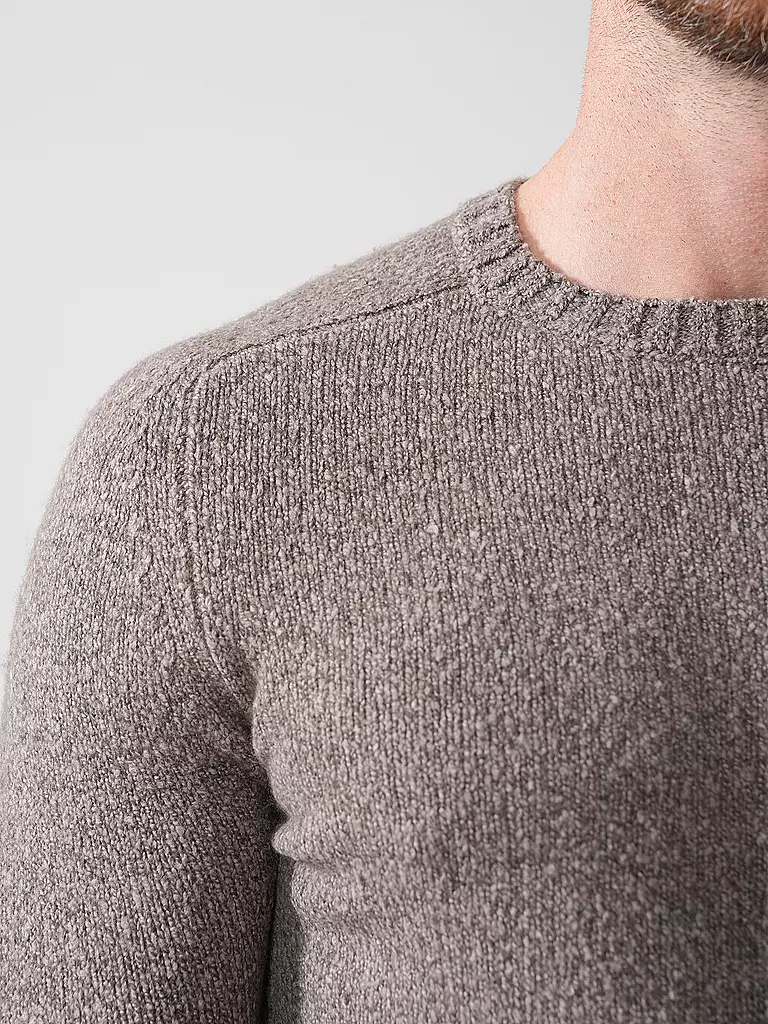 PROFUOMO | Pullover | beige