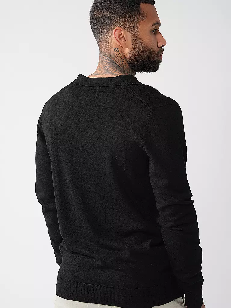 PROFUOMO | Pullover | dunkelblau