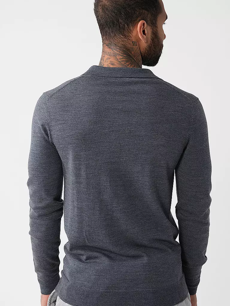 PROFUOMO | Pullover | dunkelblau