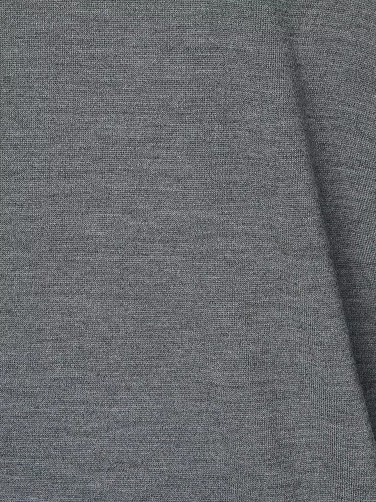 PROFUOMO | Rollkragenpullover  | grau