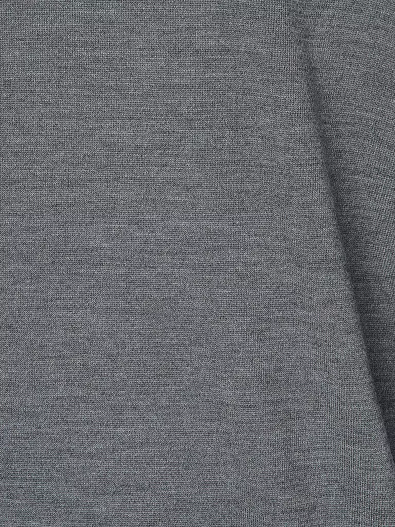 PROFUOMO | Rollkragenpullover | dunkelblau