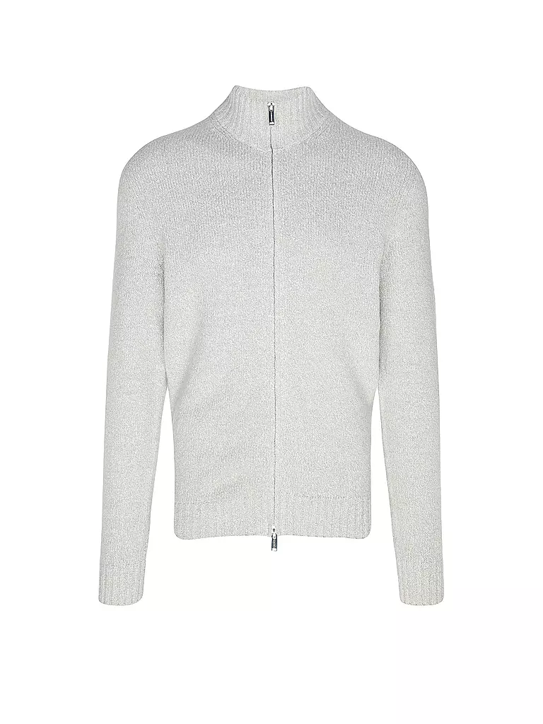 PROFUOMO | Strickjacke | creme