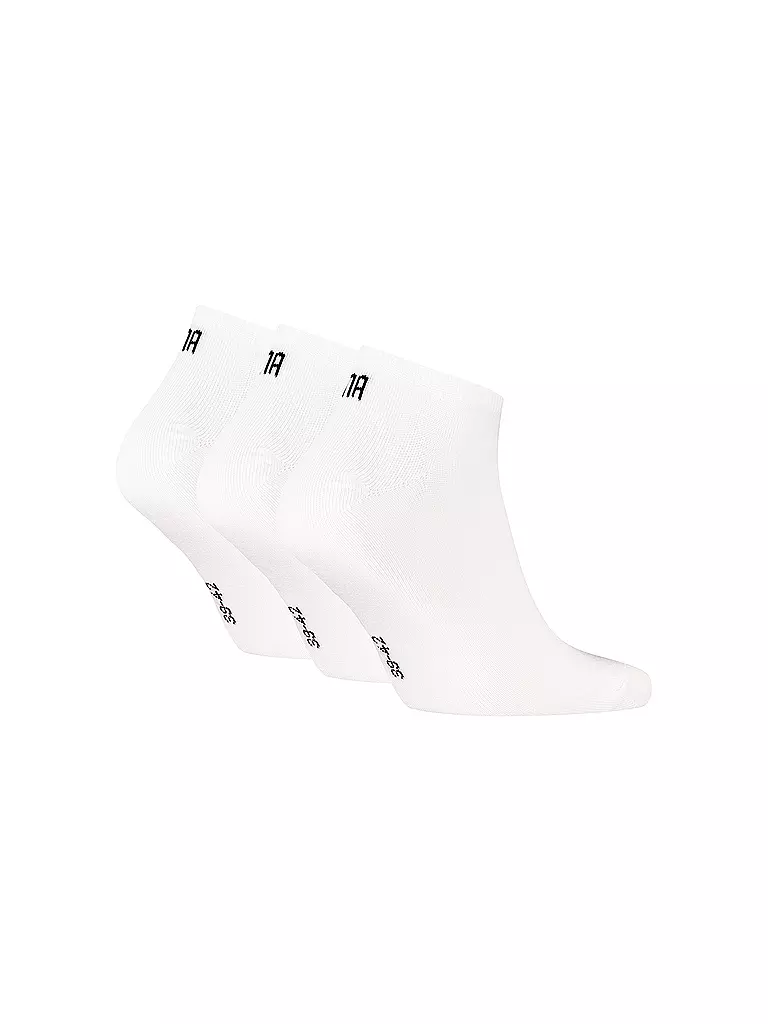 PUMA | Socken 3er Pkg white | weiss