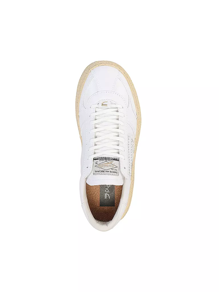 PURAAI | Sneaker 1.01 CLASSIC | weiss