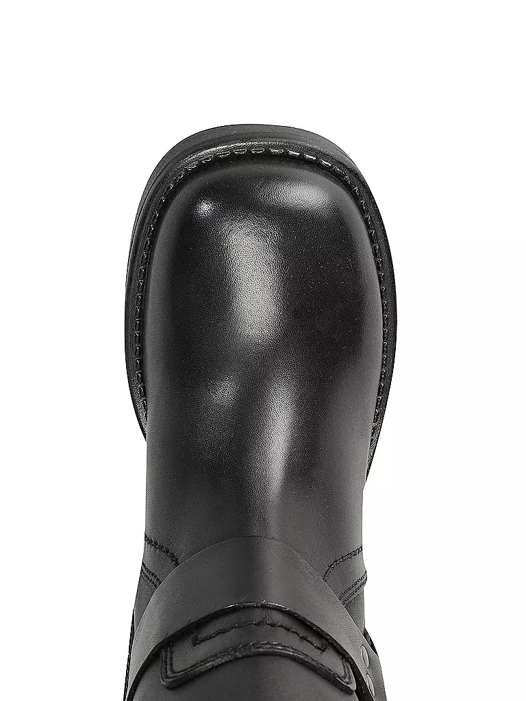 PX | Chelsea Boots BIKE 57 | schwarz