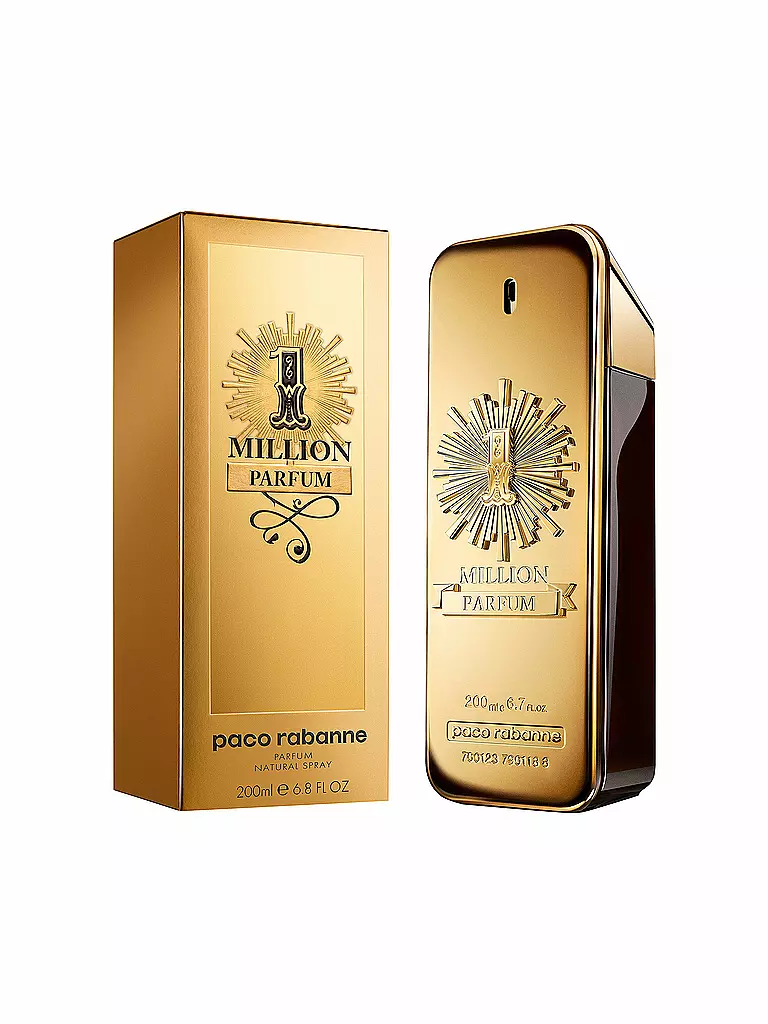 RABANNE | 1 Million Parfum Eau de Parfum Spray 200ml | keine Farbe