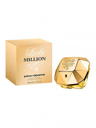 RABANNE | Lady Million Eau de Parfum Spray 80ml