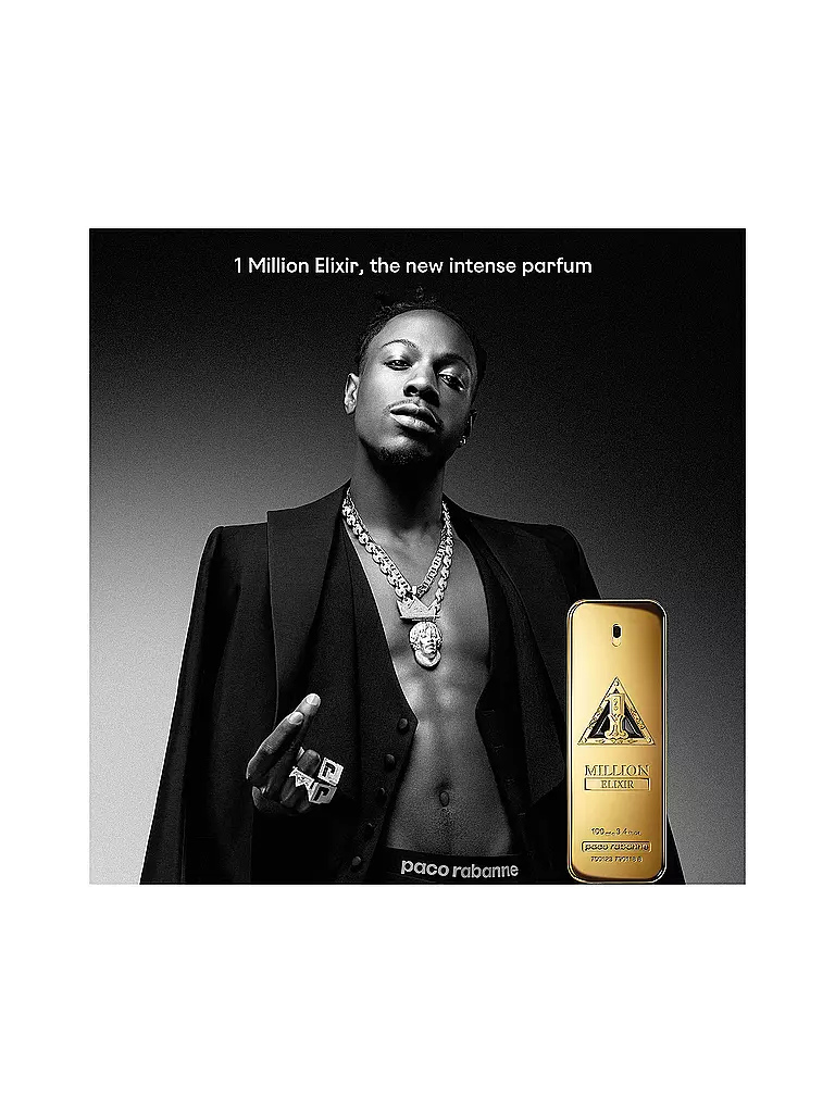 RABANNE | 1Million Elixir Parfum Intense 200ml | keine Farbe