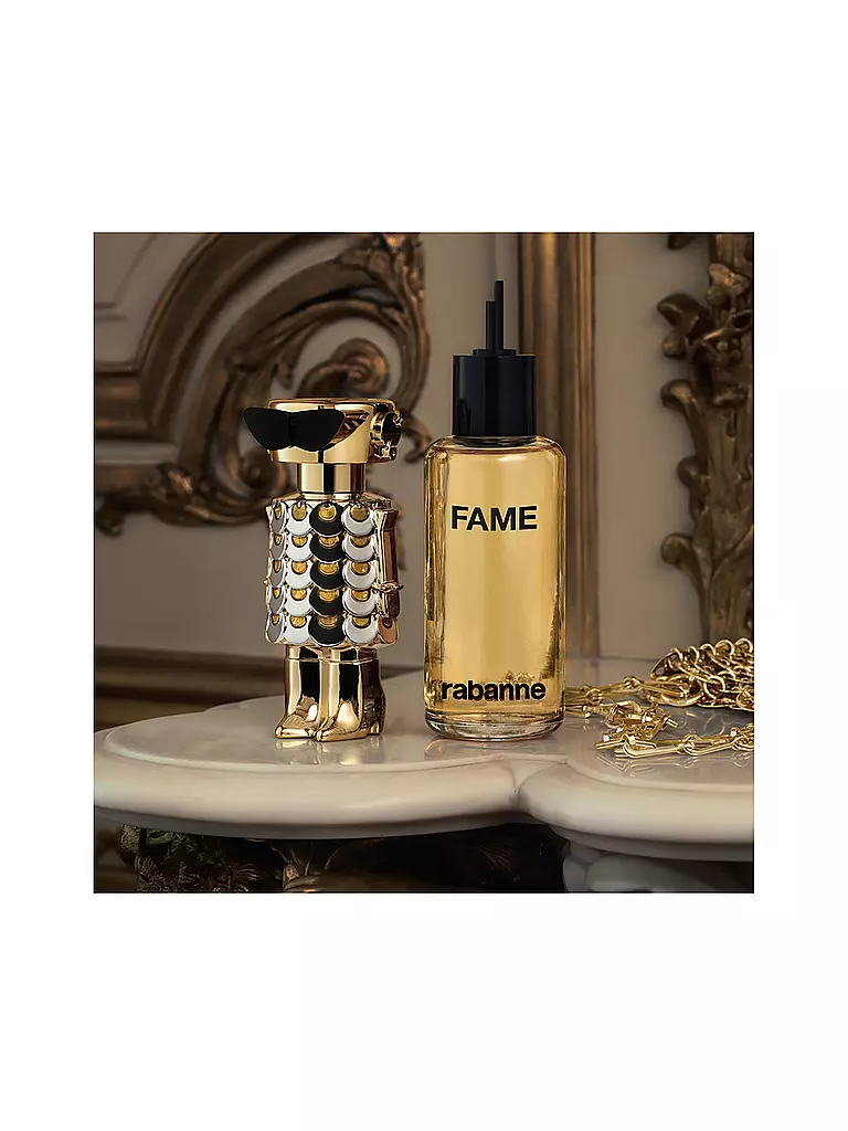 RABANNE | Fame Eau de Parfum Refill 200ml | keine Farbe