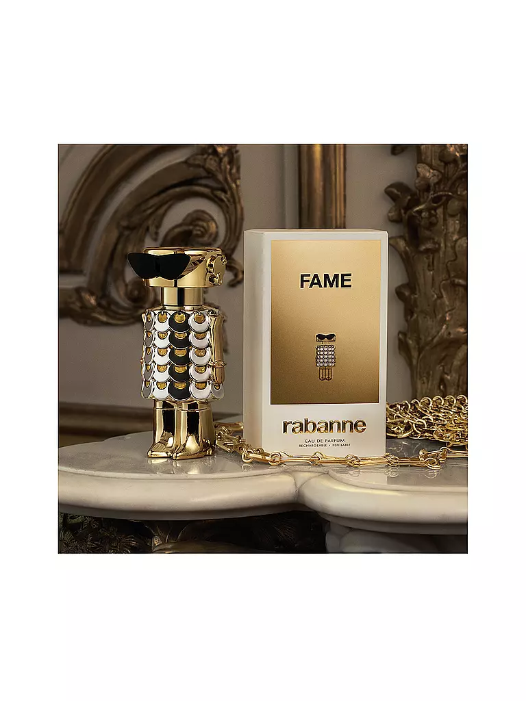 RABANNE | Fame Eau de Parfum Refillable 80ml | keine Farbe