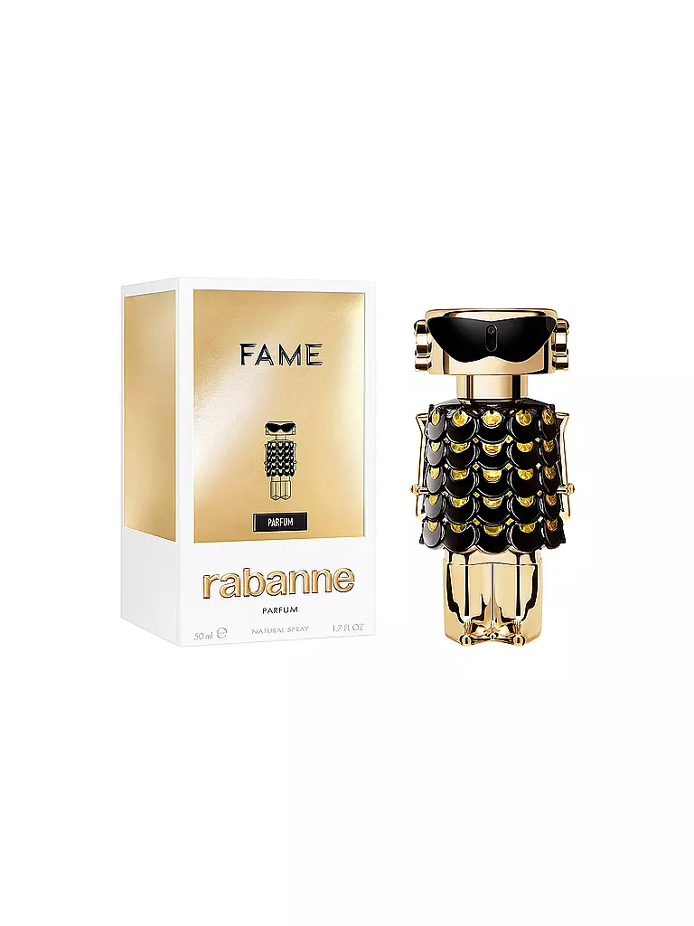 RABANNE | Fame Parfum Refillable 50ml | keine Farbe