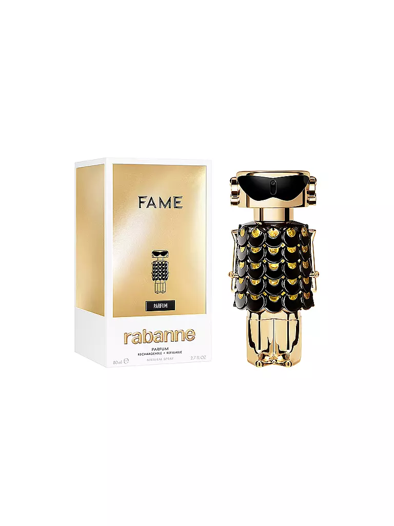 RABANNE | Fame Parfum Refillable 80ml | keine Farbe