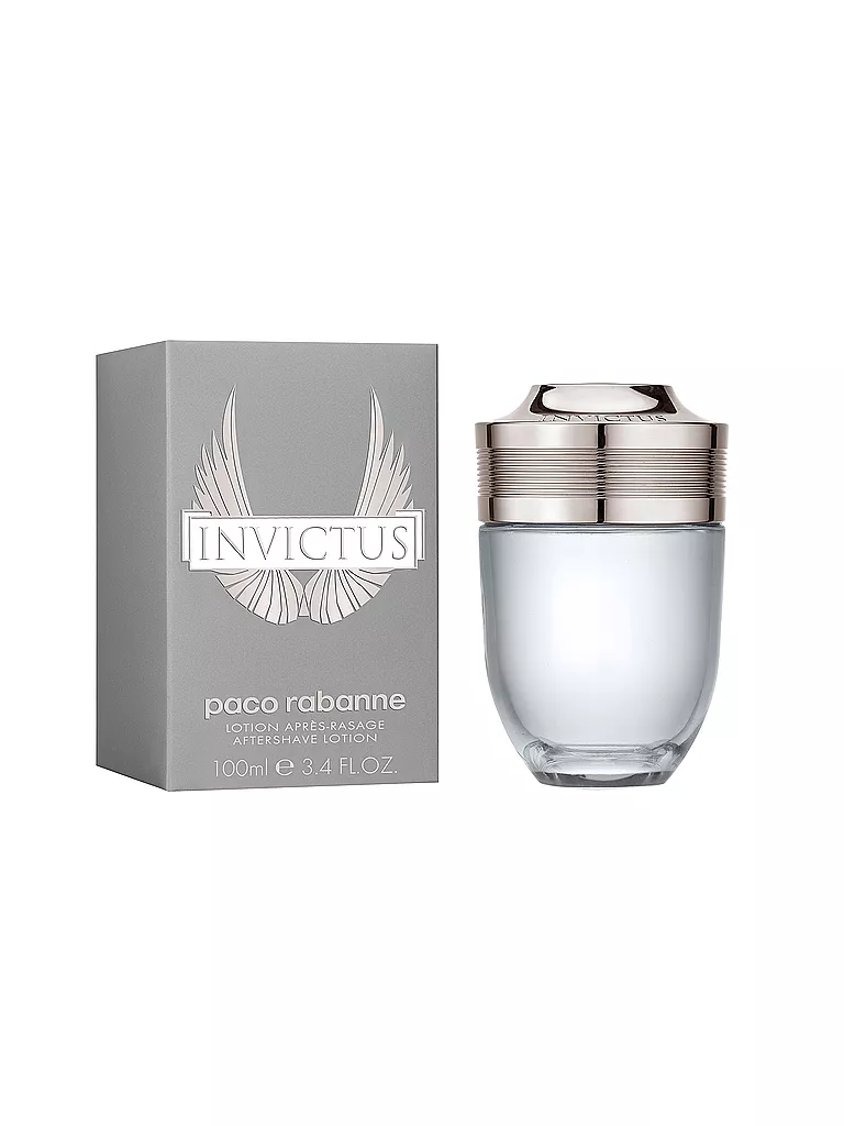 RABANNE | Invictus After Shave Lotion 100ml | keine Farbe